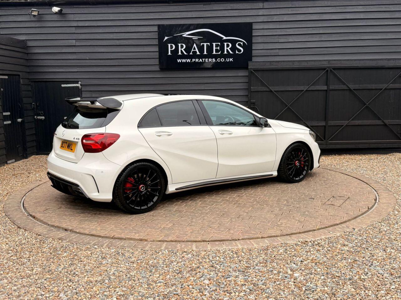 Mercedes-Benz A-Class view 7