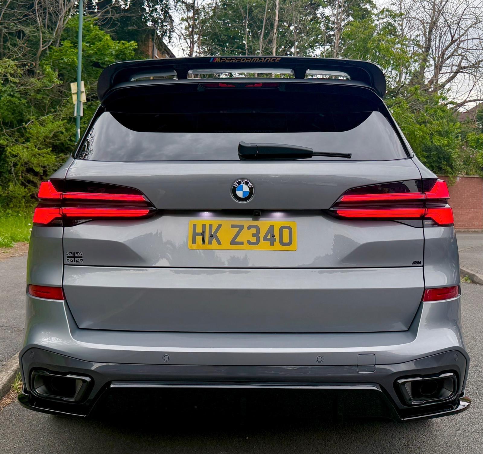 BMW X5 view 69