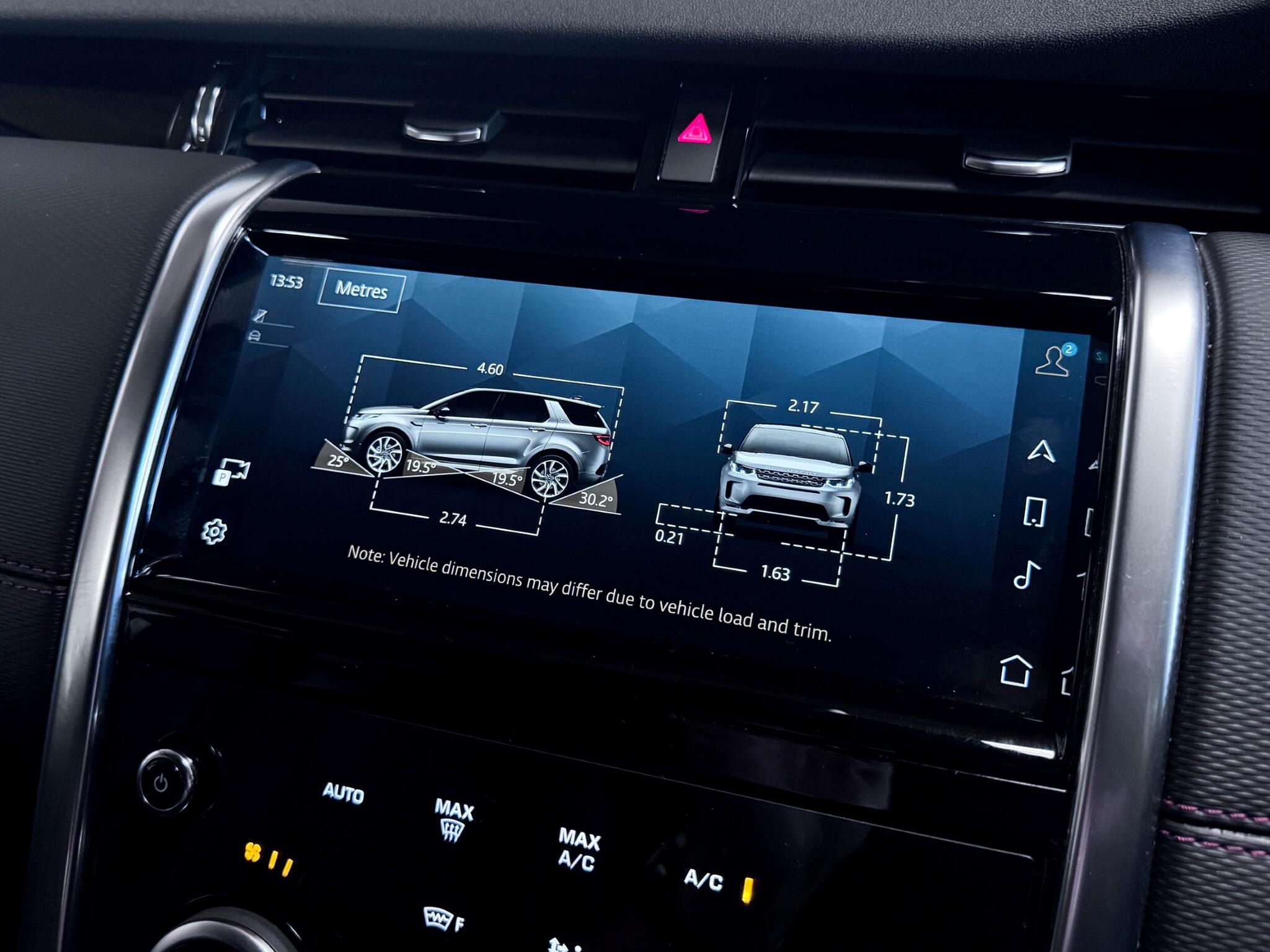 Land Rover Discovery Sport view 61