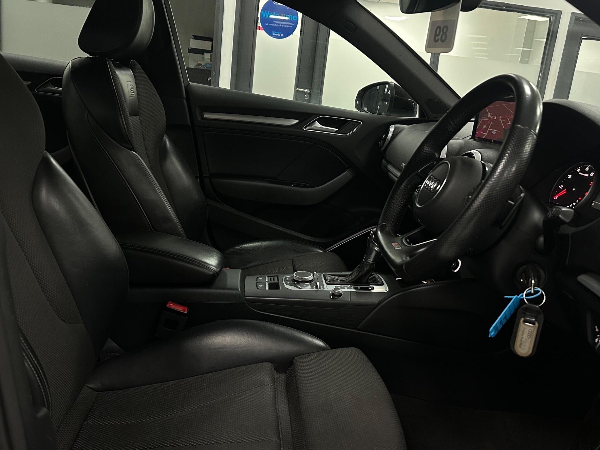 Audi A3 view 22