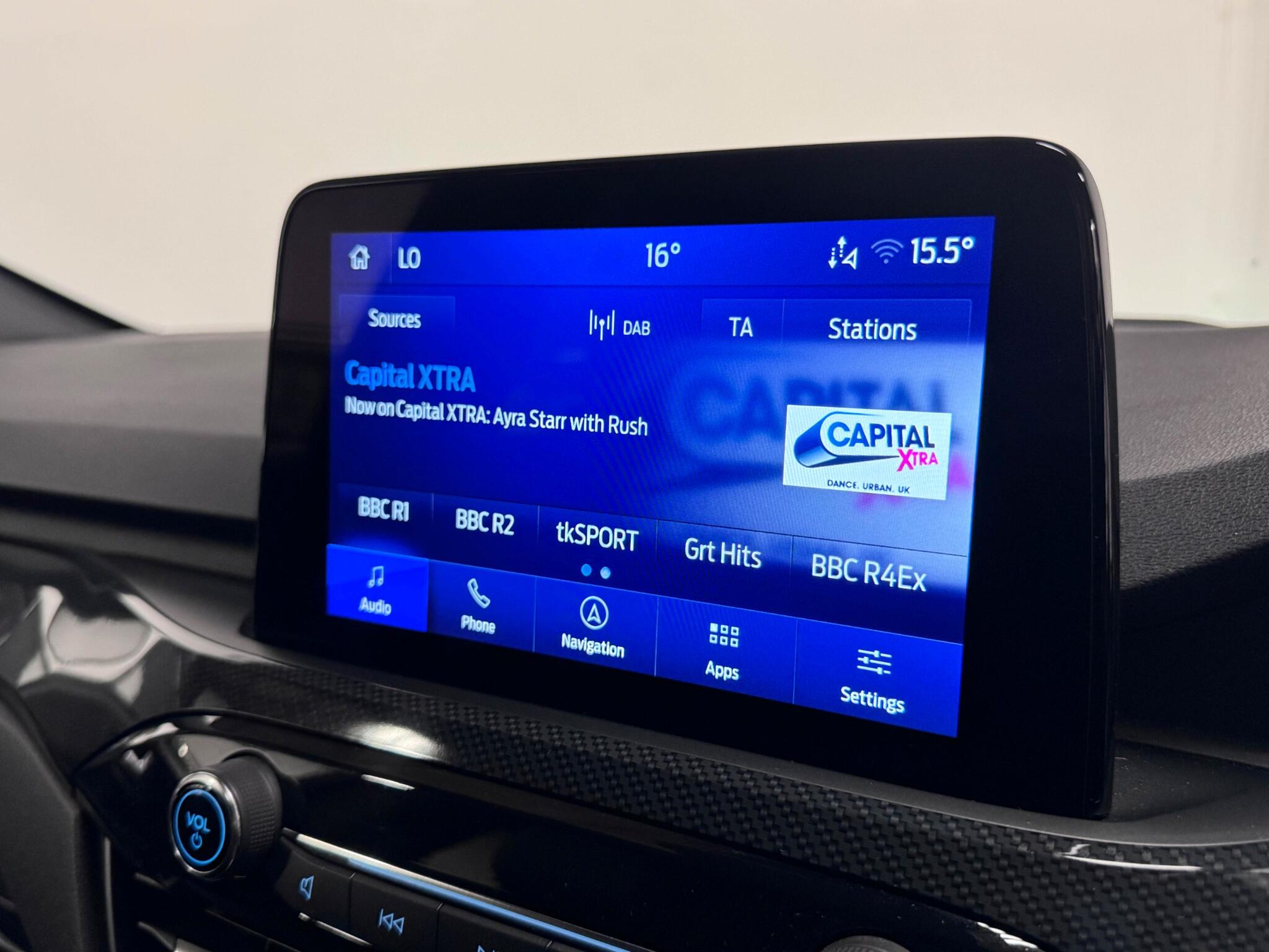 Ford Kuga view 41