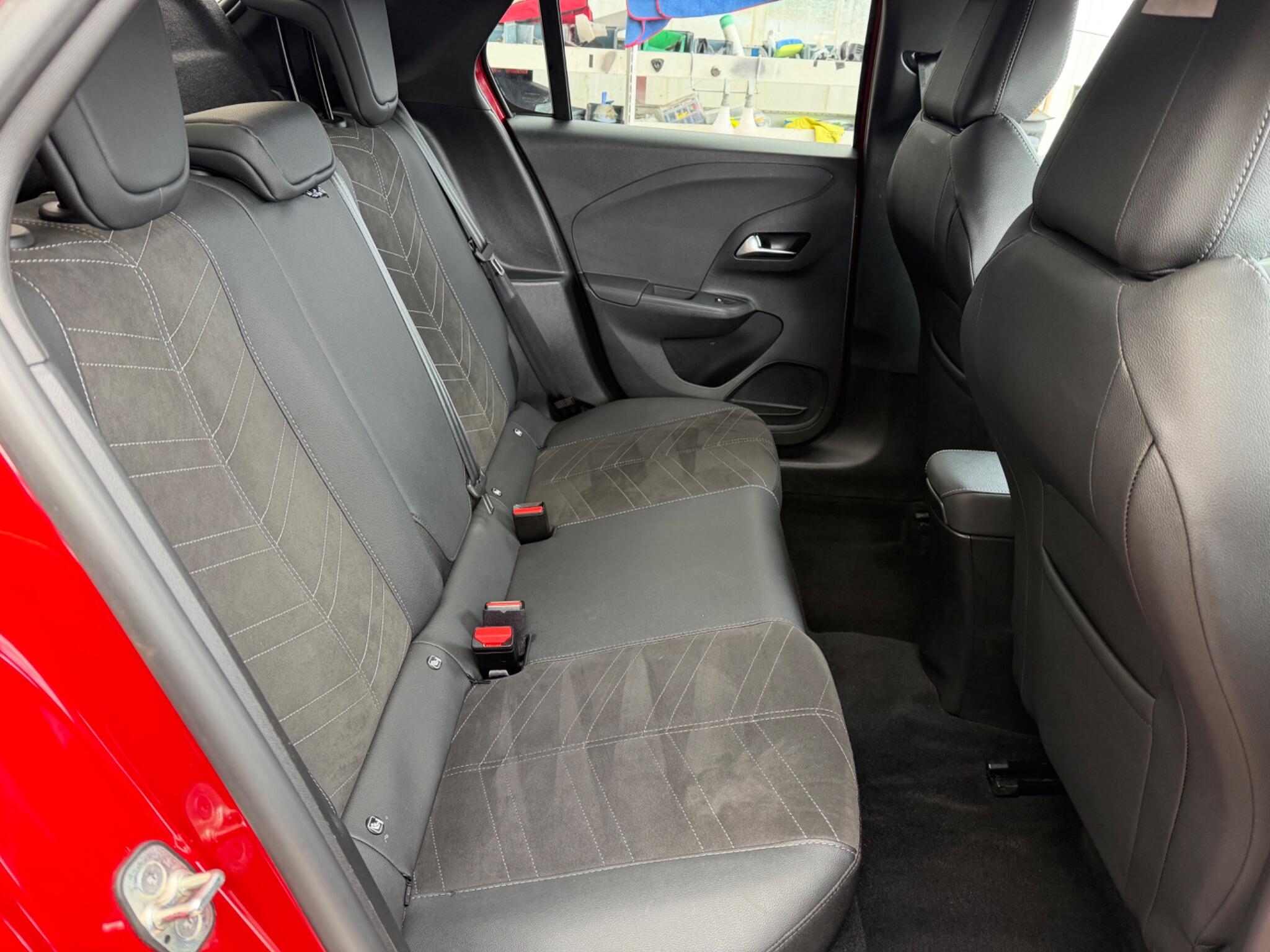 Vauxhall Corsa Electric view 20