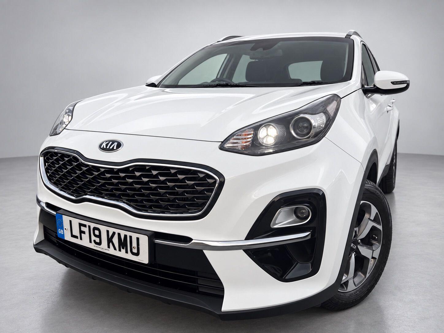 Kia Sportage view 8