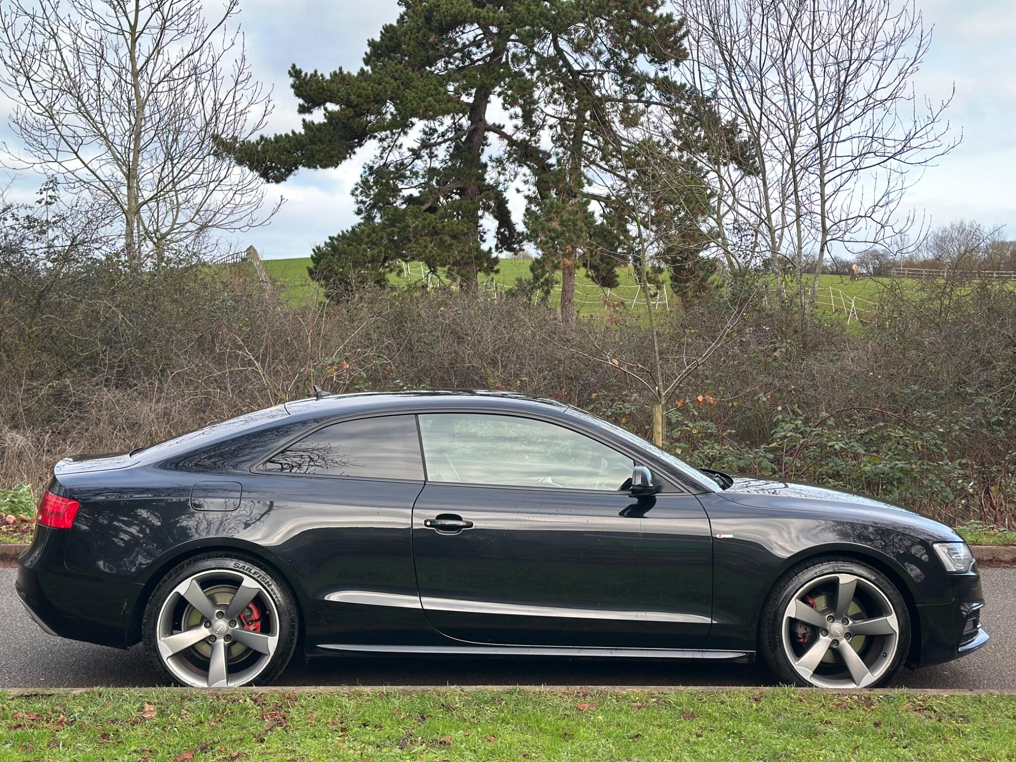 2013 Audi A5 2.0 TDI Black Edition Euro 5 (s/s) 2dr • 118,000 miles image 8