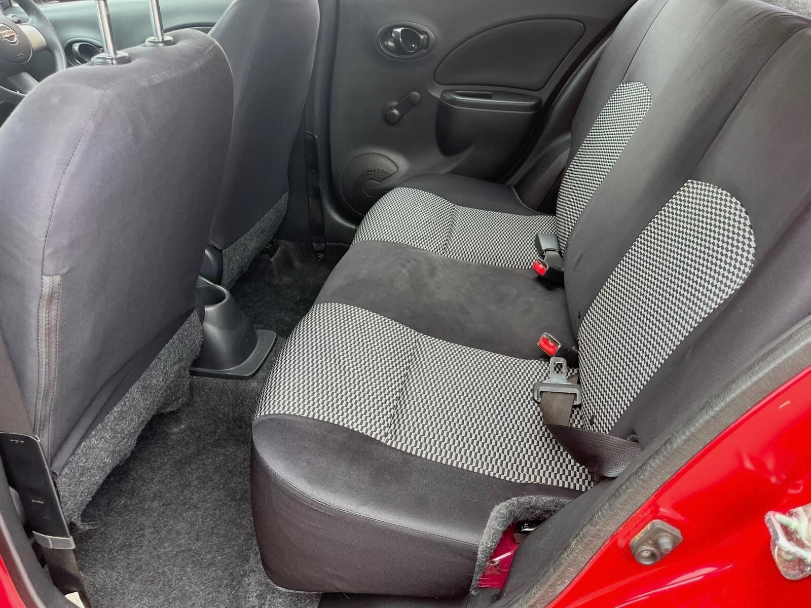 Nissan Micra view 23