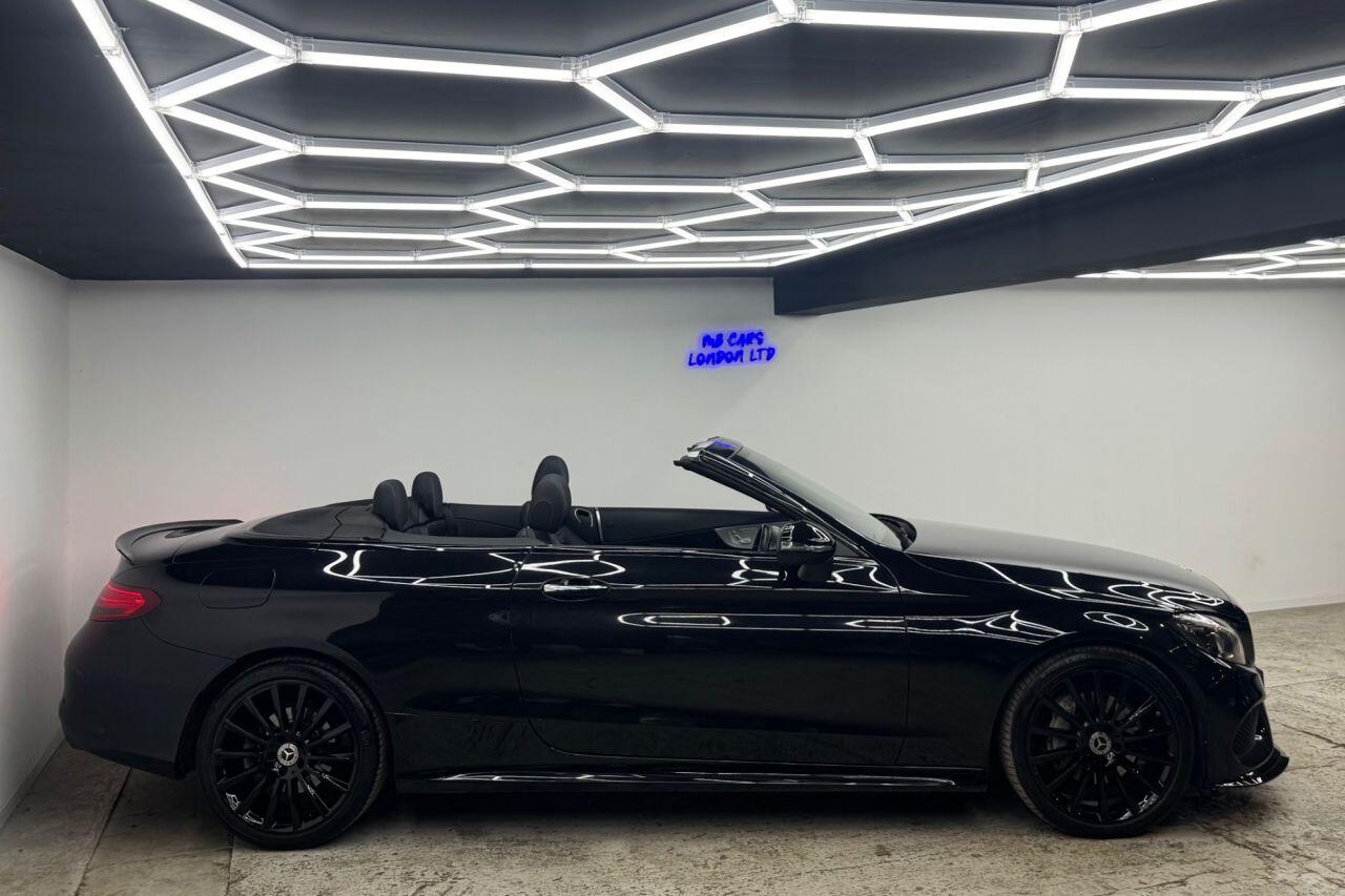 Mercedes-Benz C-Class view 11