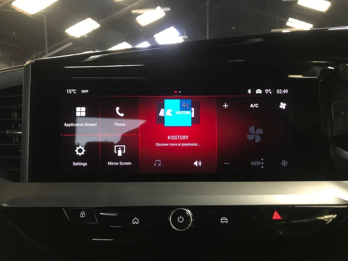 Vauxhall Mokka view 13
