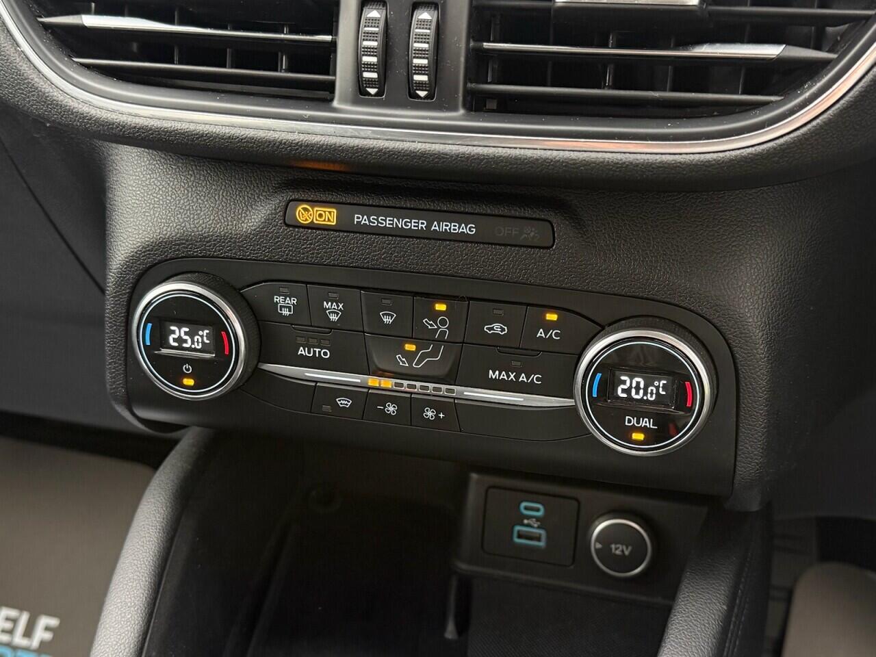 Ford Kuga view 20