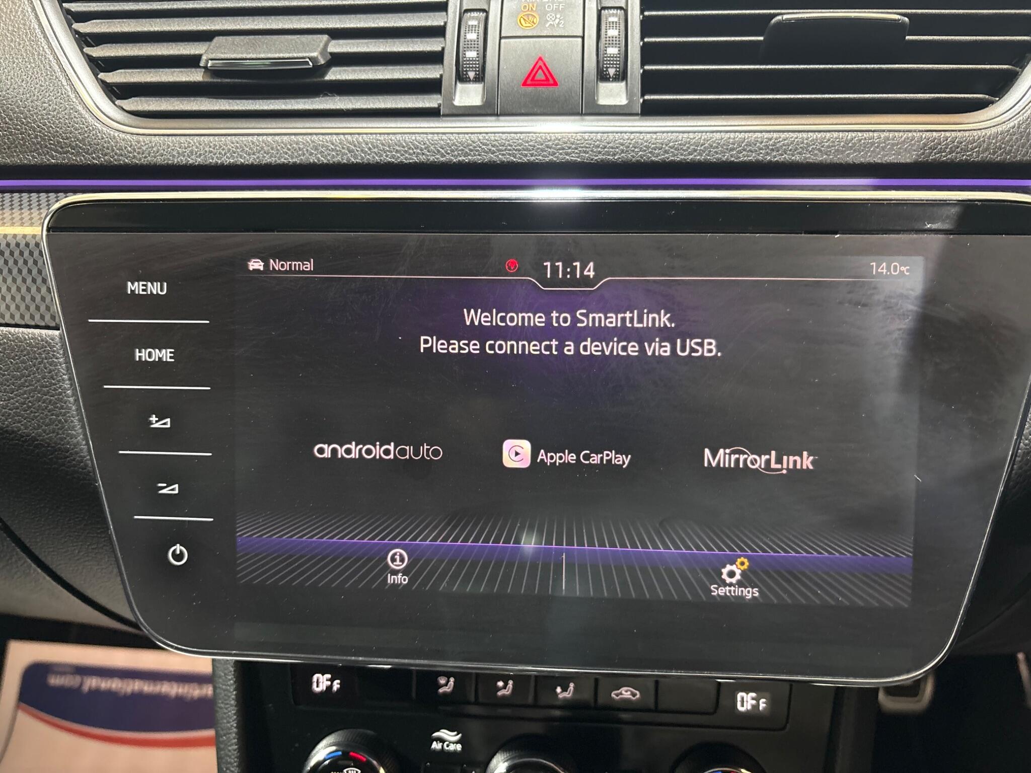 Skoda Superb view 48