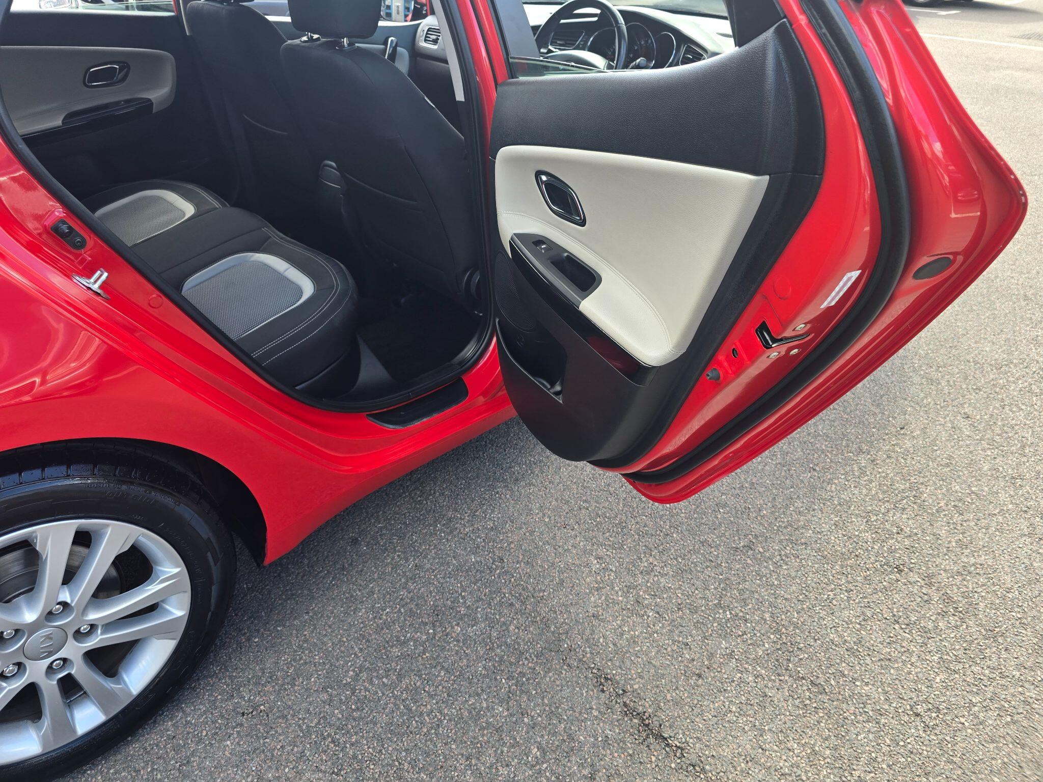 Kia Ceed view 54