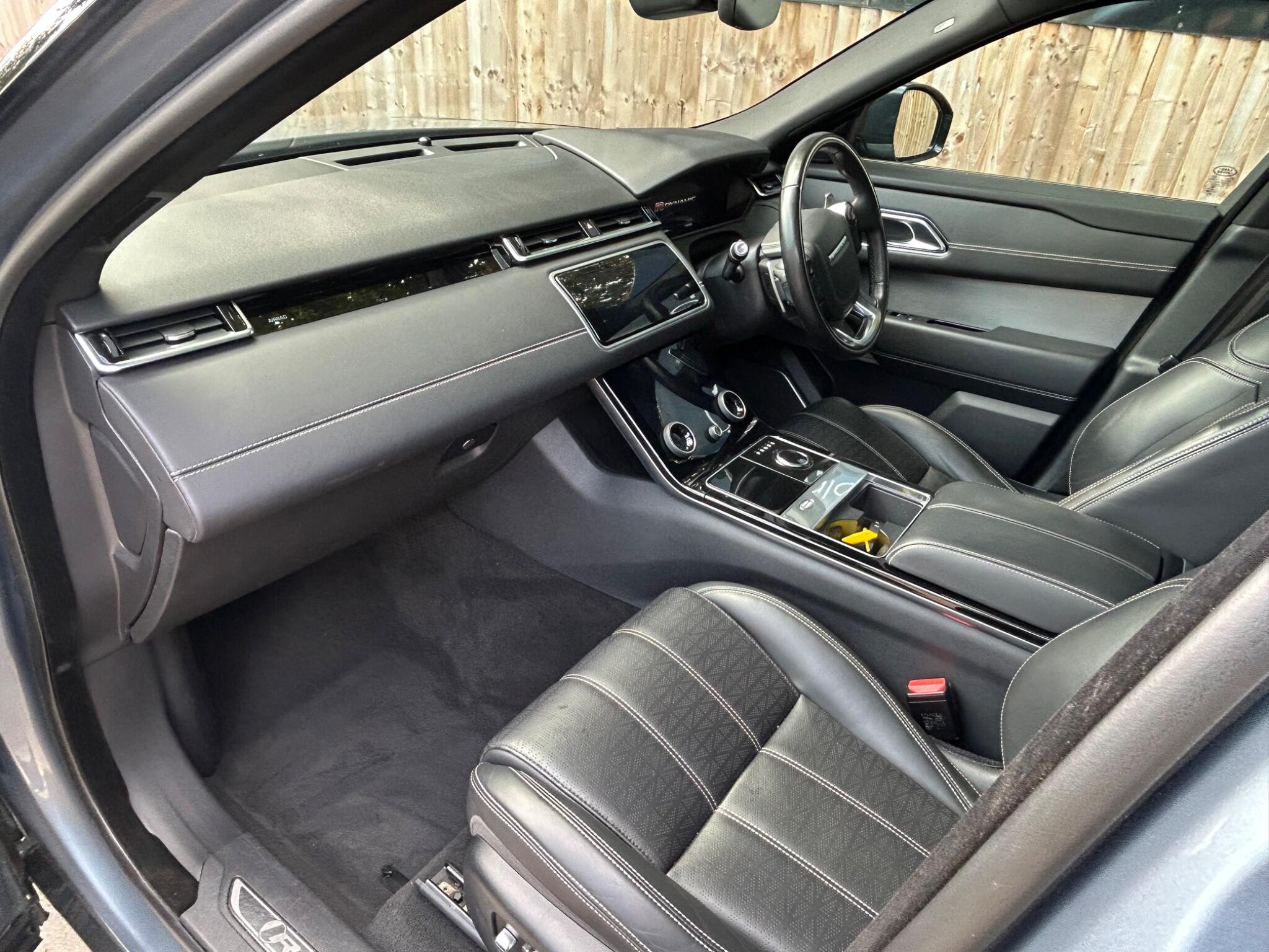 Land Rover Range Rover Velar view 36