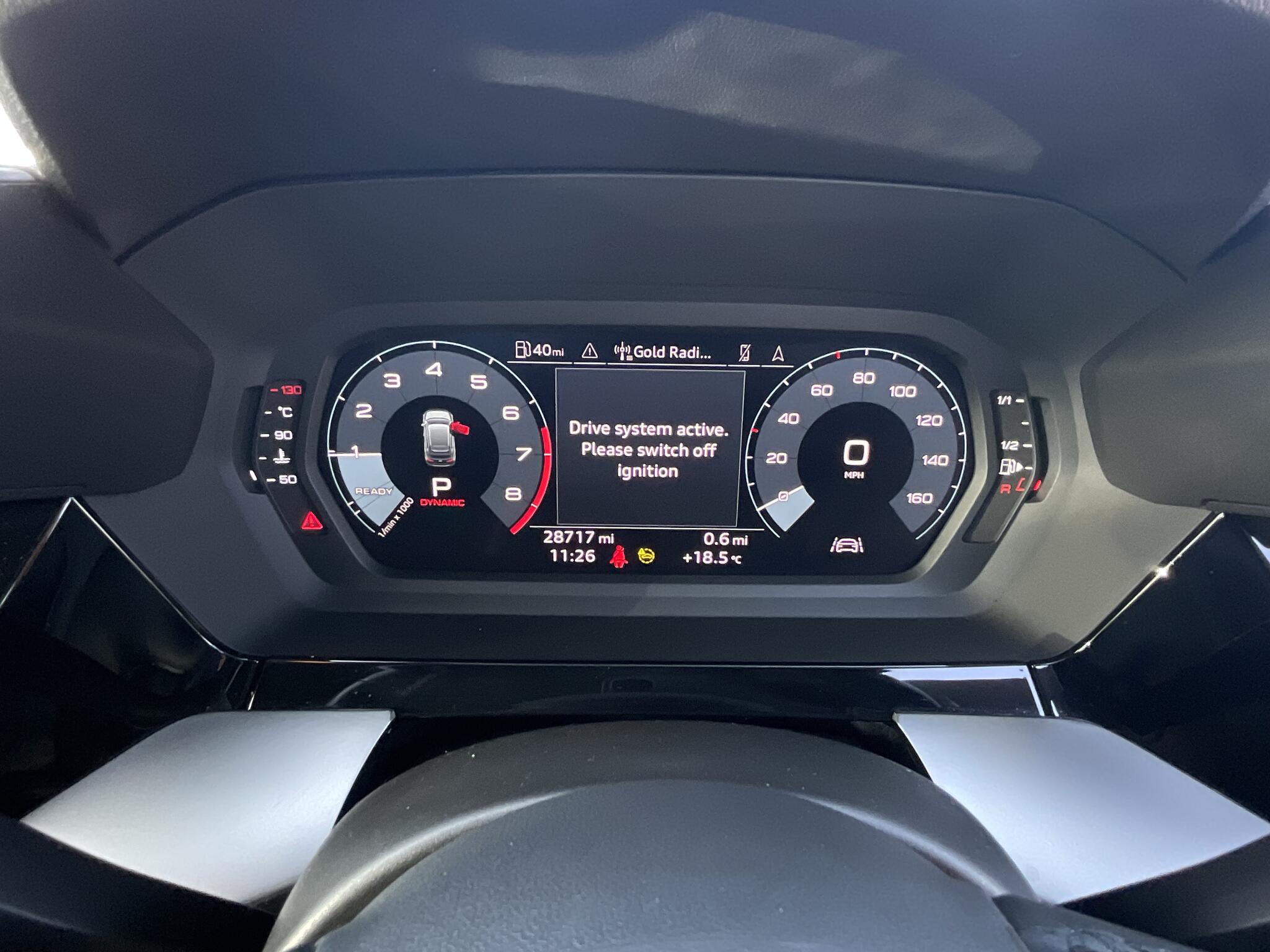Audi A3 view 21
