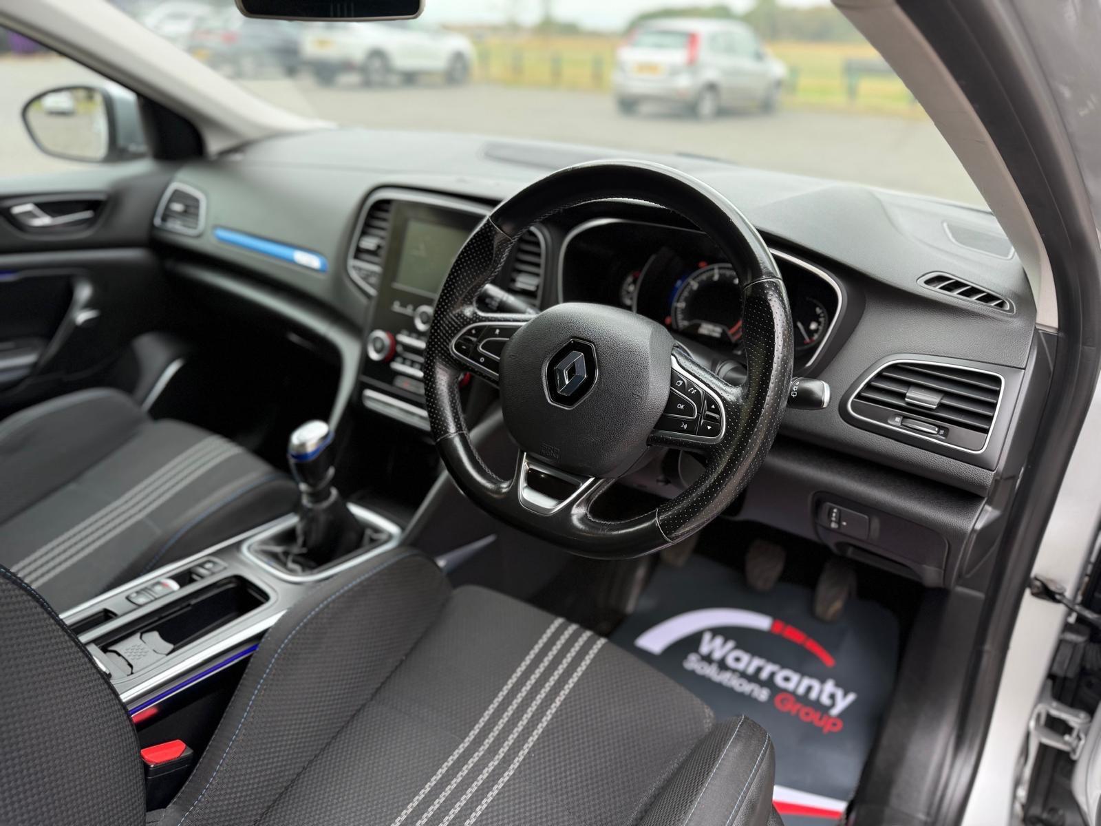 Renault Megane view 29