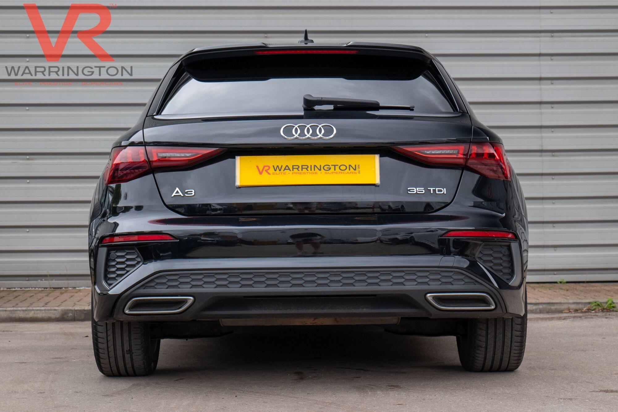 Audi A3 view 8