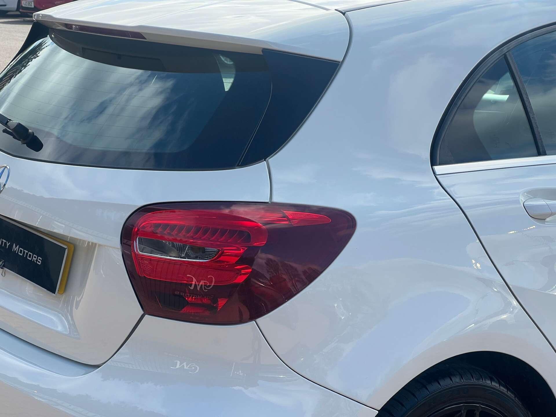 Mercedes-Benz A-Class view 9
