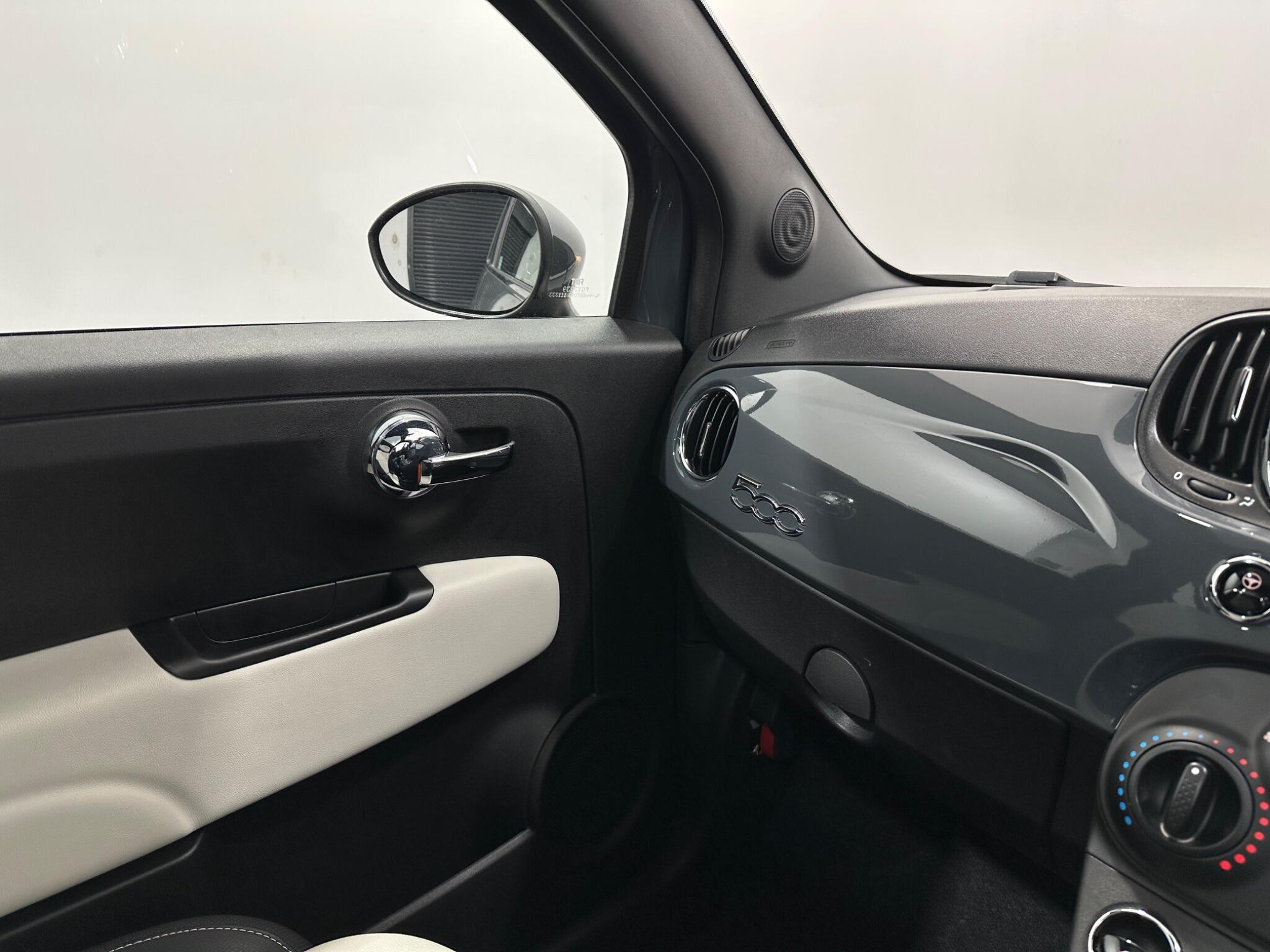 Fiat 500 view 22