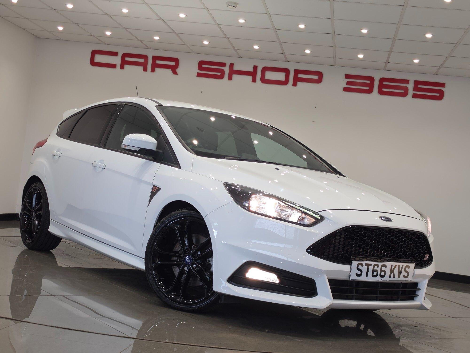 Ford Focus view 65