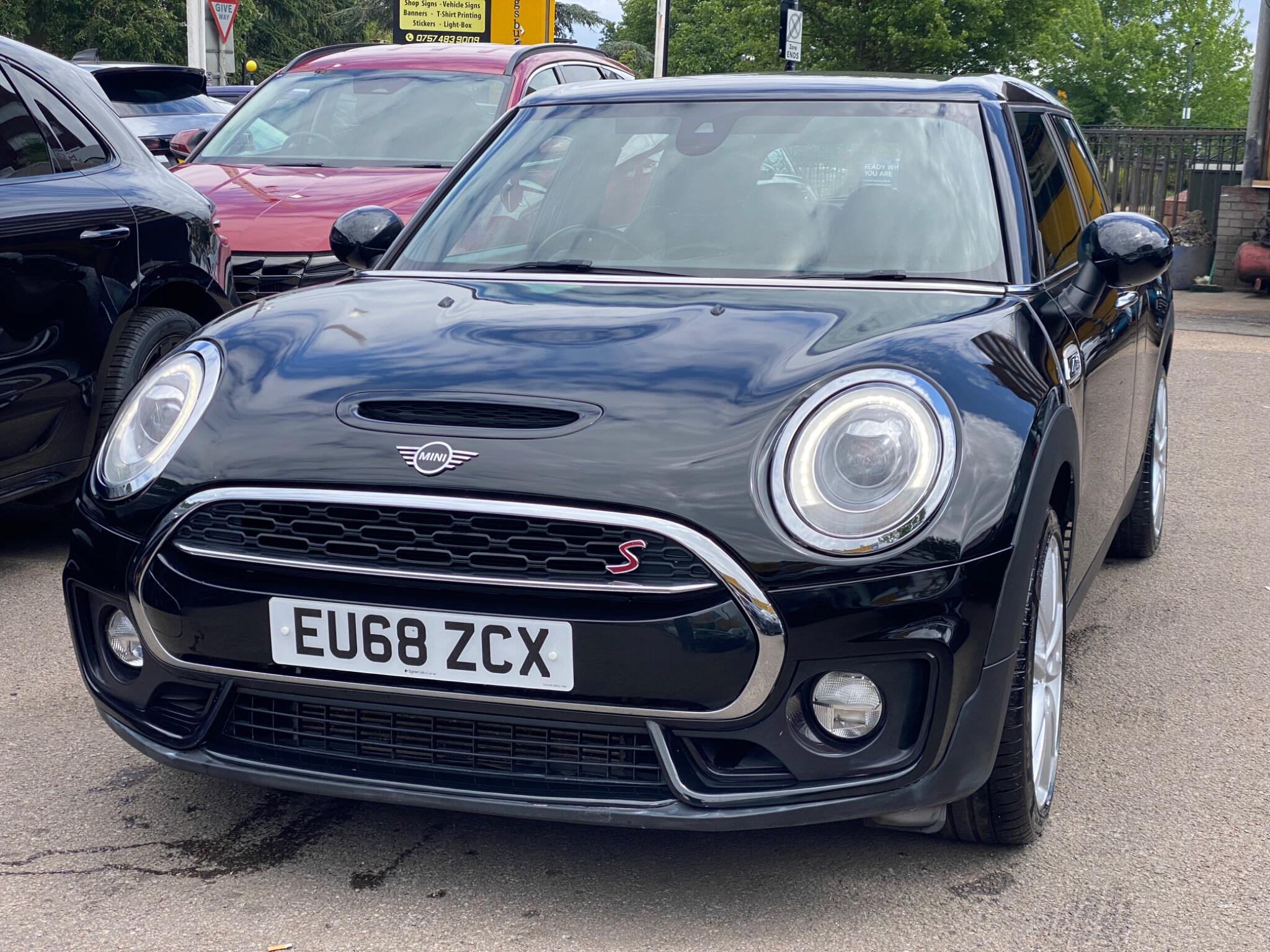Mini Clubman view 5