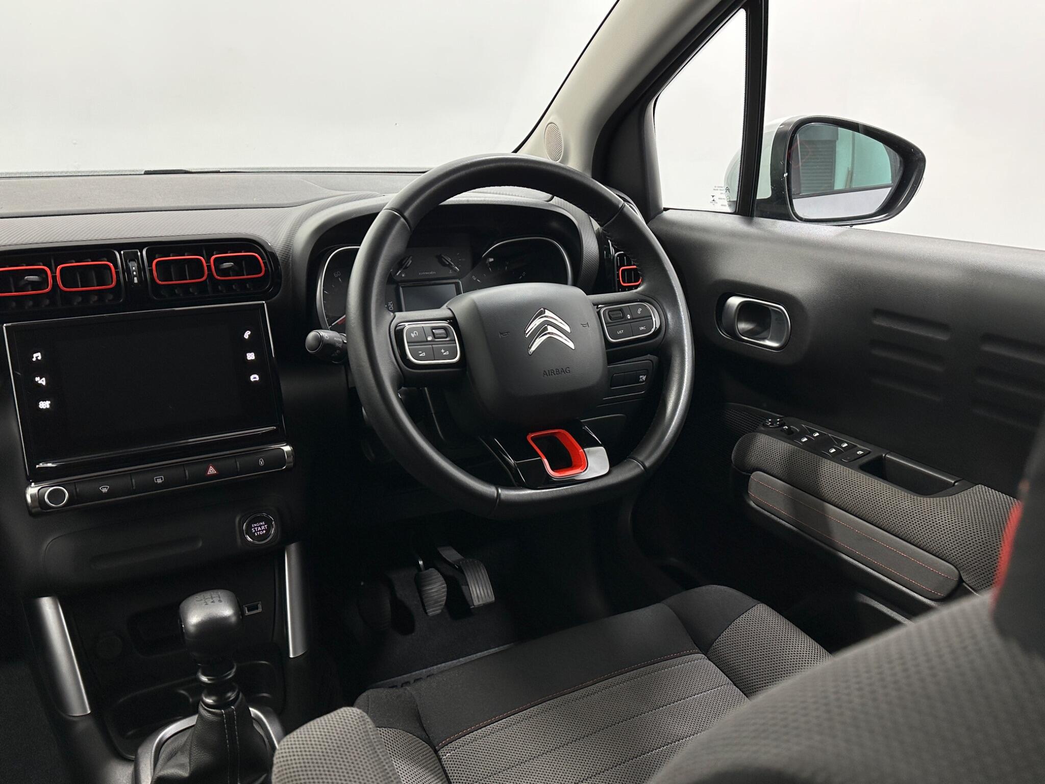 Citroen C3 Aircross view 12