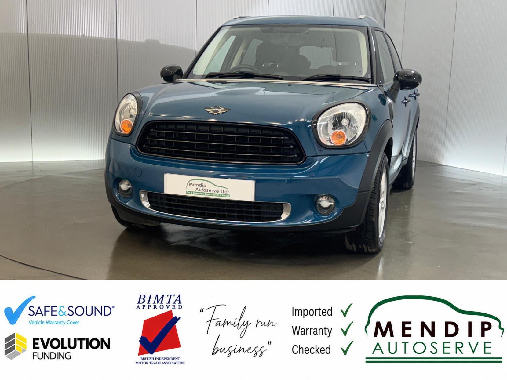Mini Countryman view 42