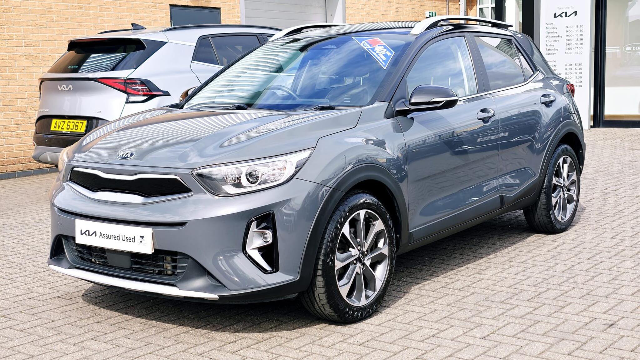 Kia Stonic view 4