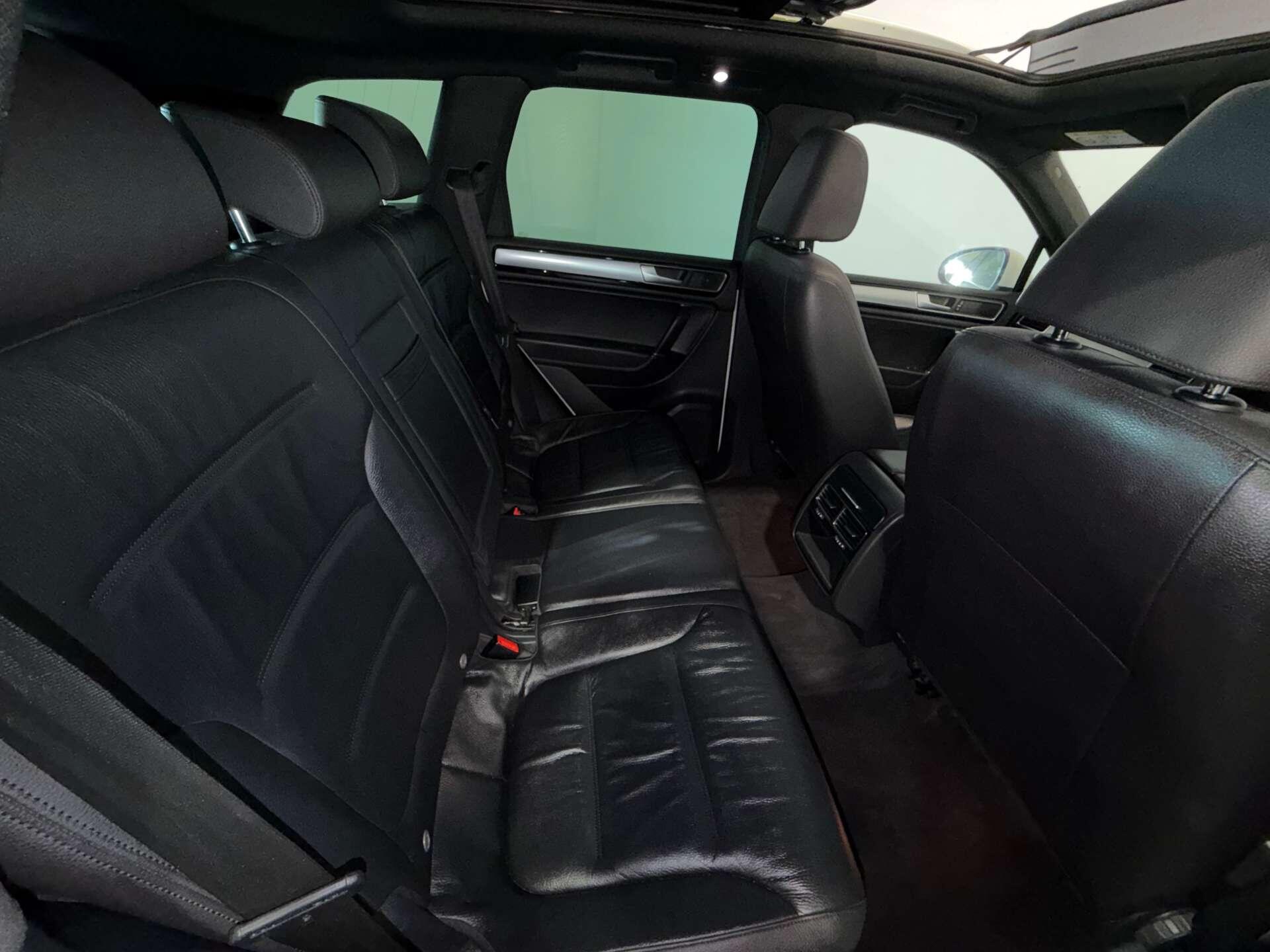Volkswagen Touareg view 57