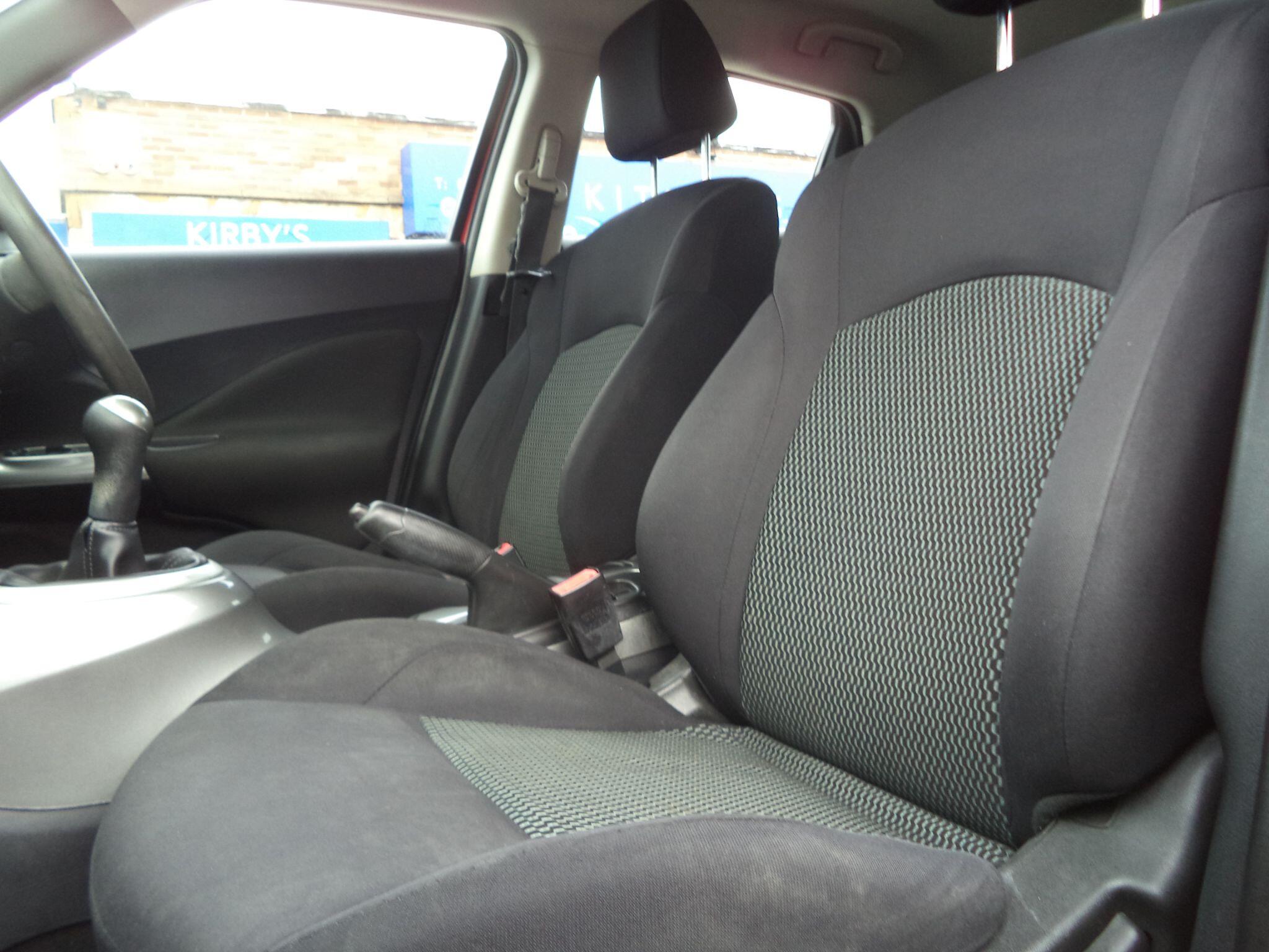 Nissan Juke view 31