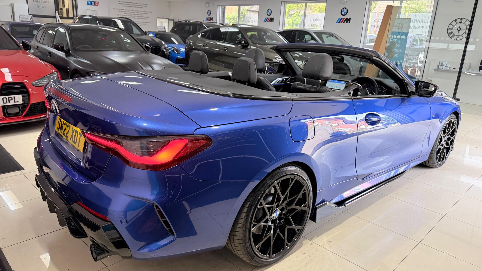 BMW 4 Series view 41