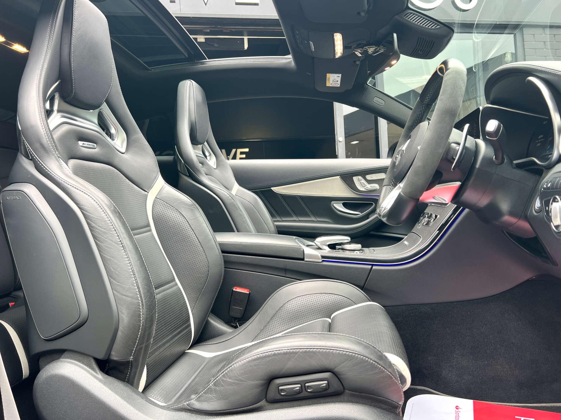 Mercedes-Benz C Class view 38