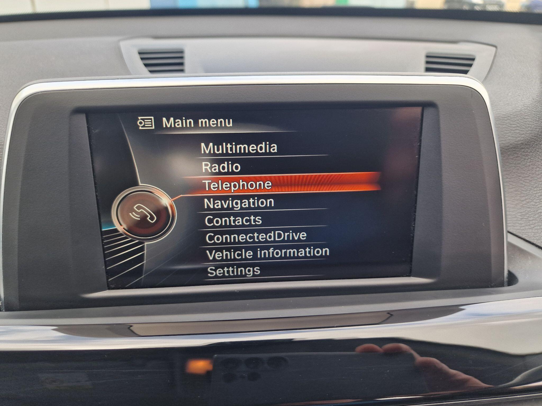 BMW X1 view 59