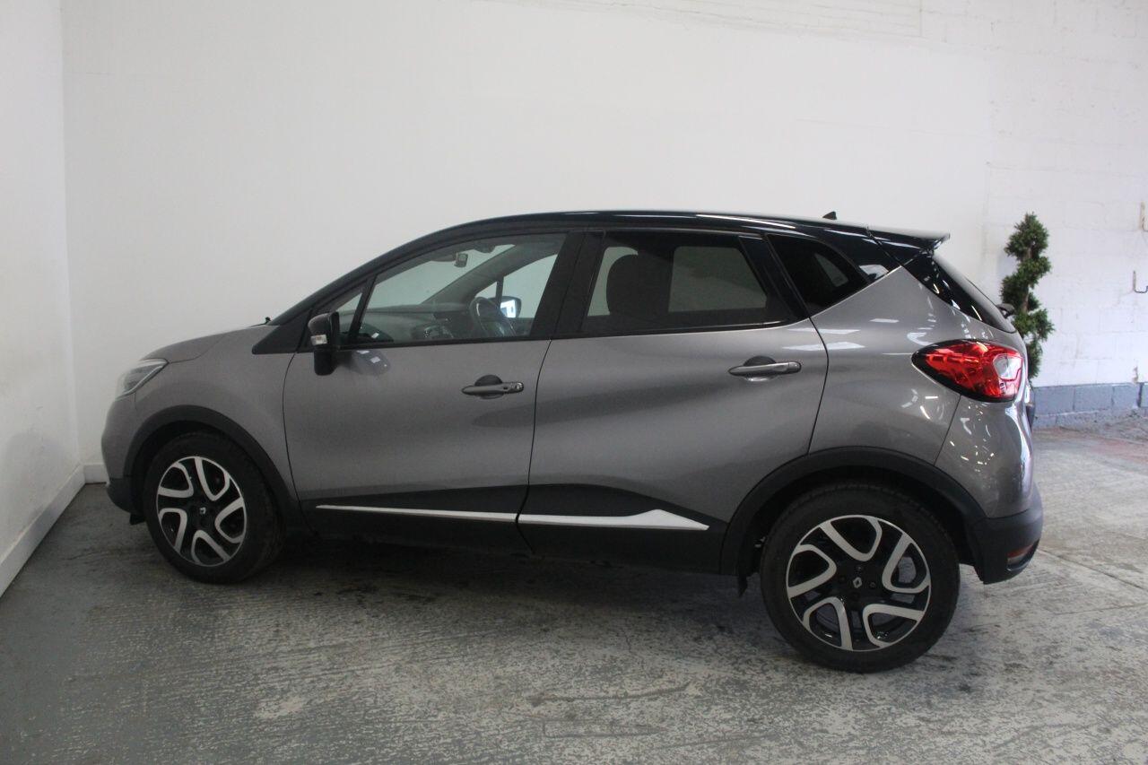 Renault Captur view 4
