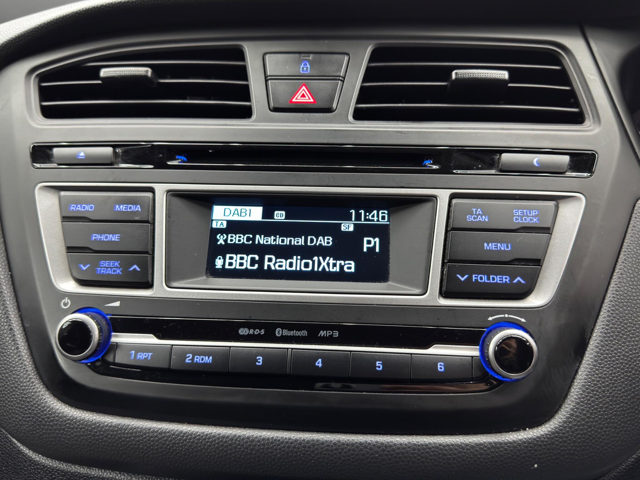 Hyundai I20 view 27
