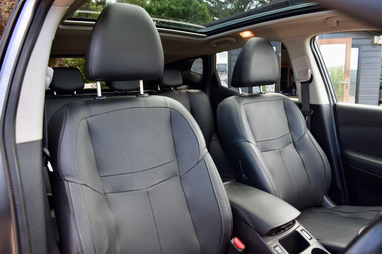 Nissan Qashqai view 34
