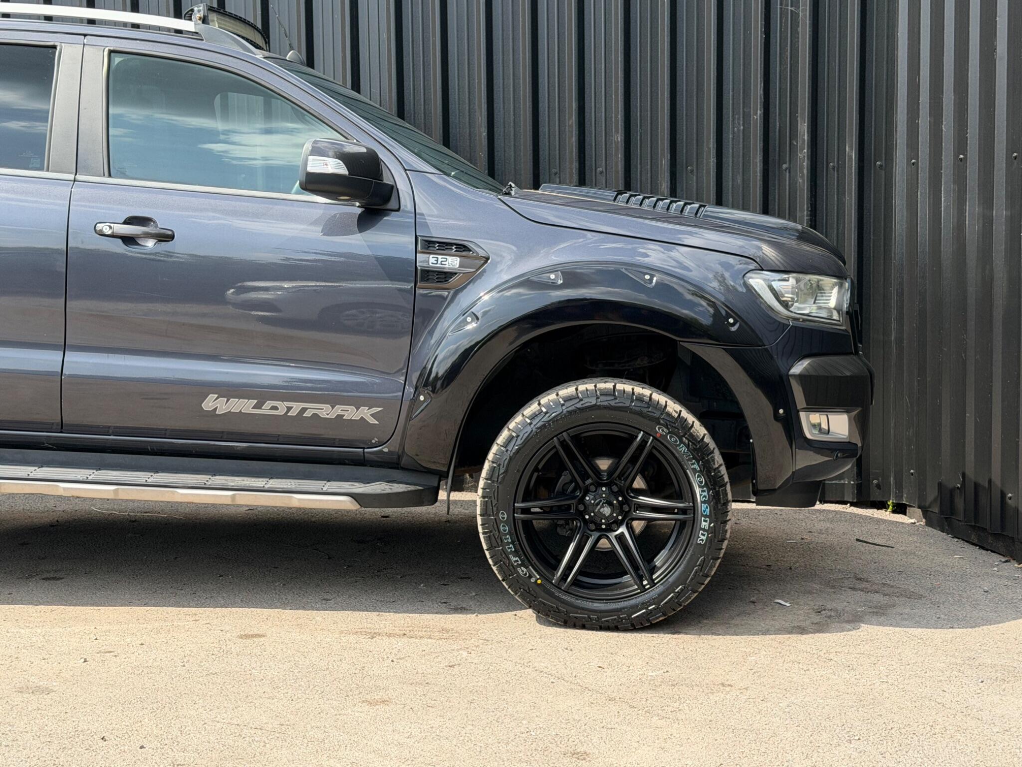 Ford Ranger view 26