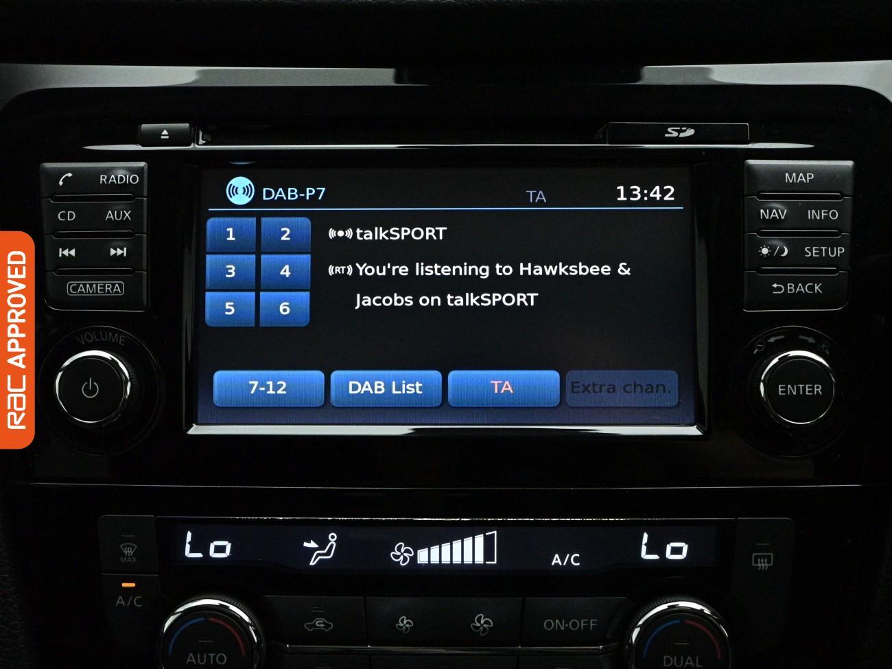 Nissan X-Trail view 15