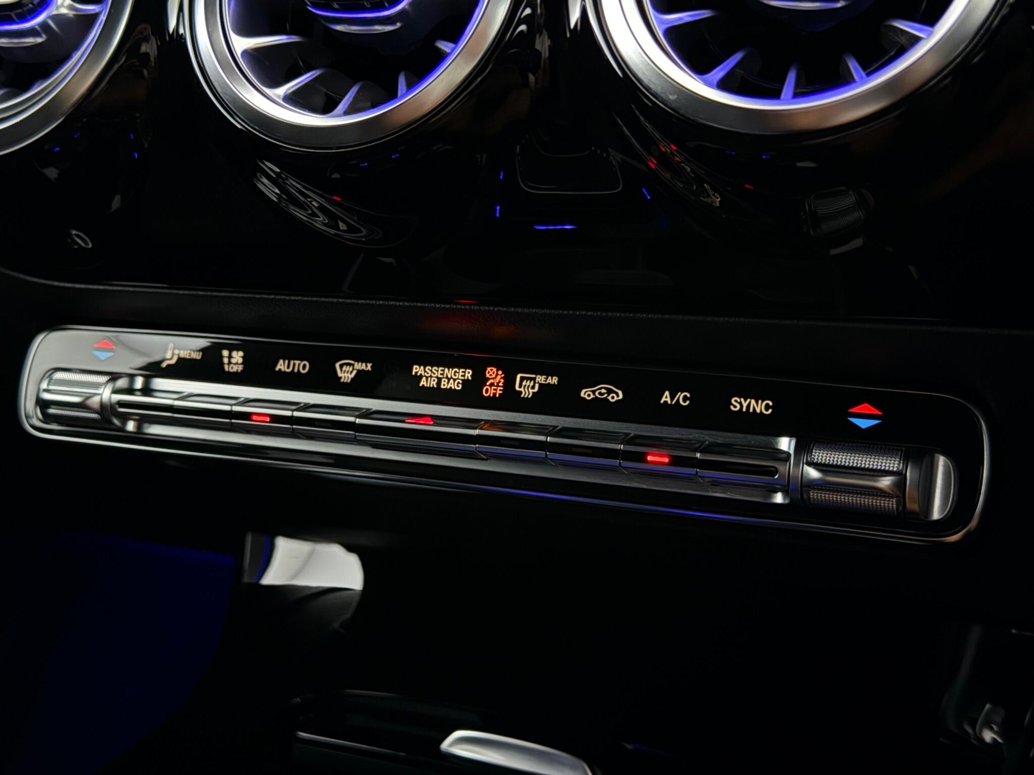 Mercedes-Benz CLA view 24