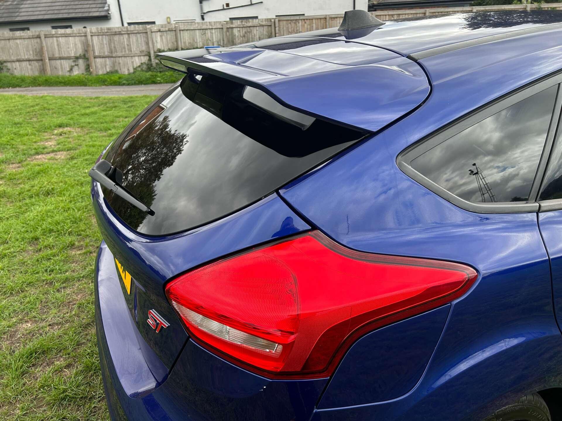 Ford Focus view 17
