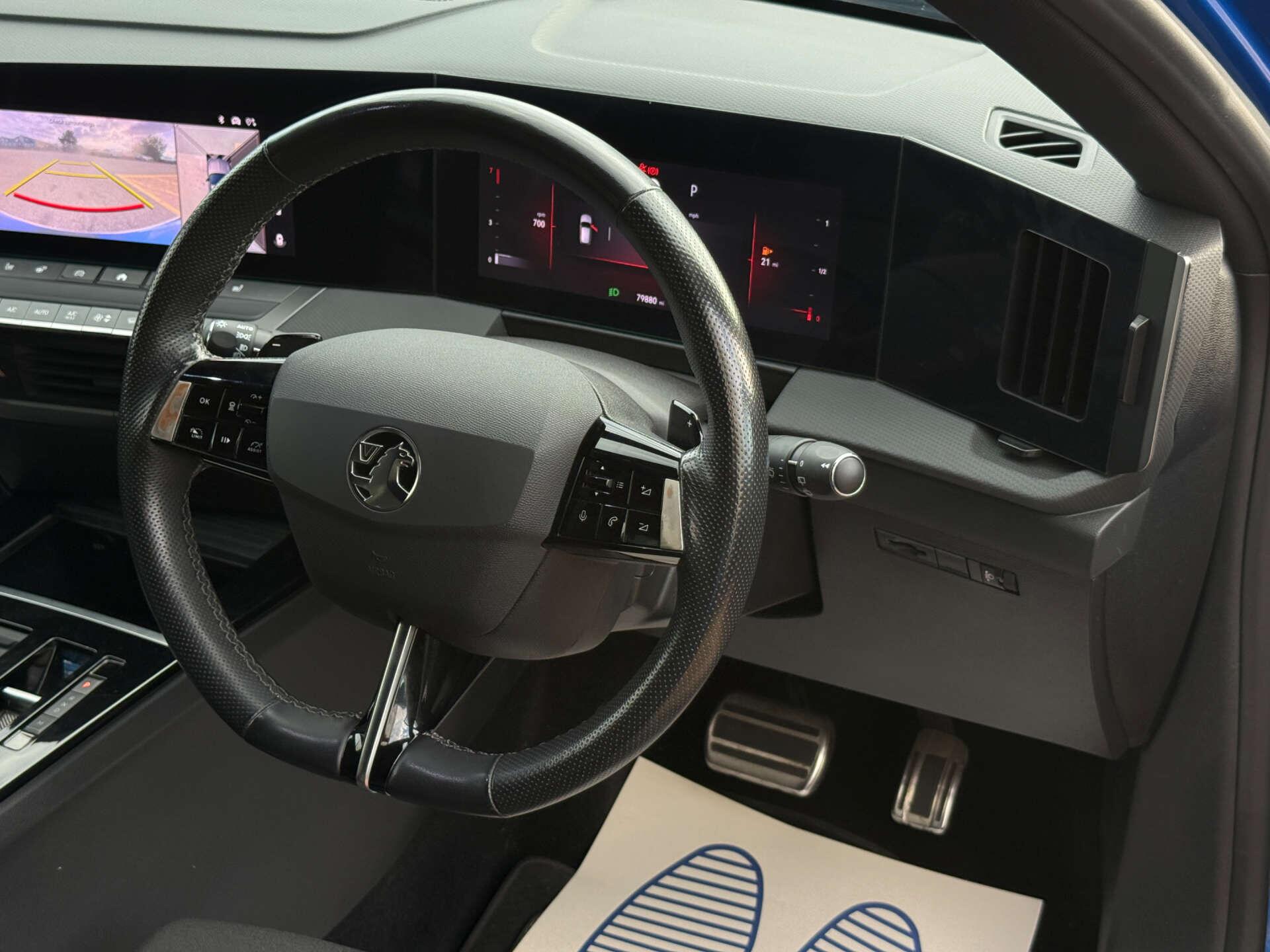 Vauxhall Astra view 47