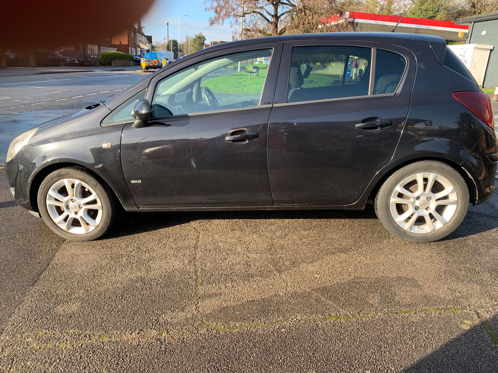2009 Vauxhall Corsa image 8