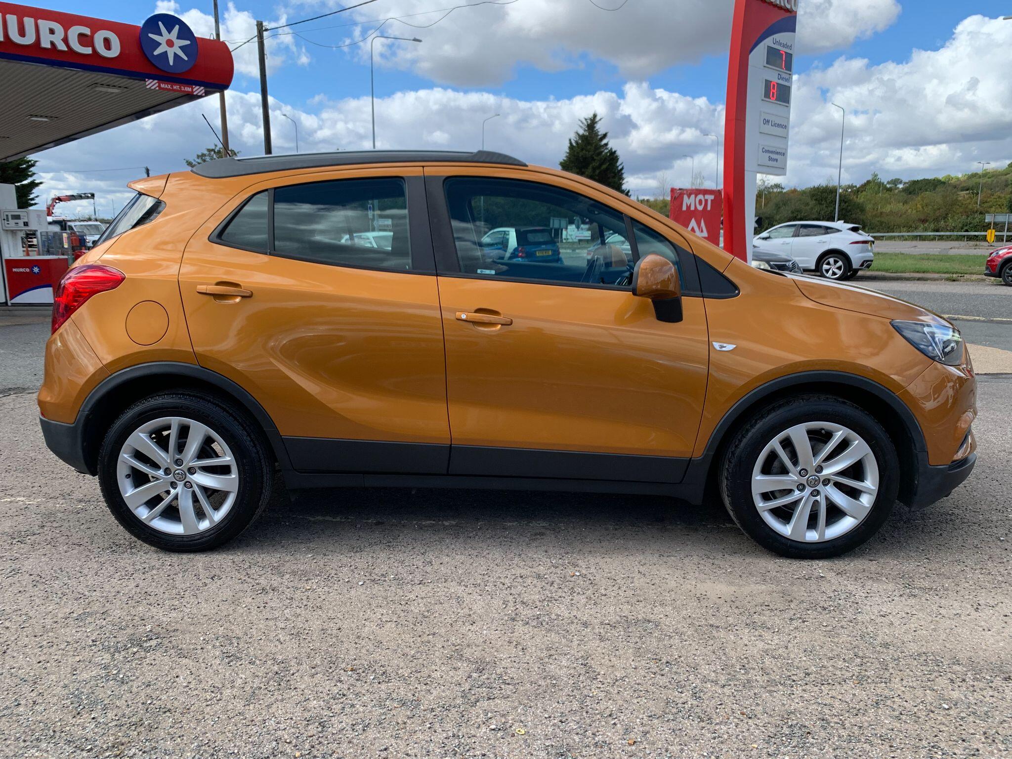 Vauxhall Mokka X view 9
