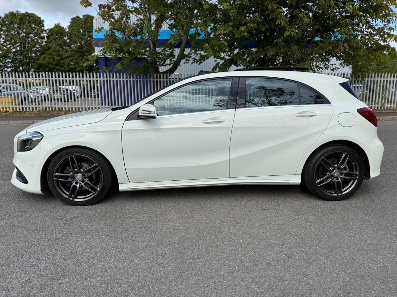 Mercedes-Benz A Class view 6