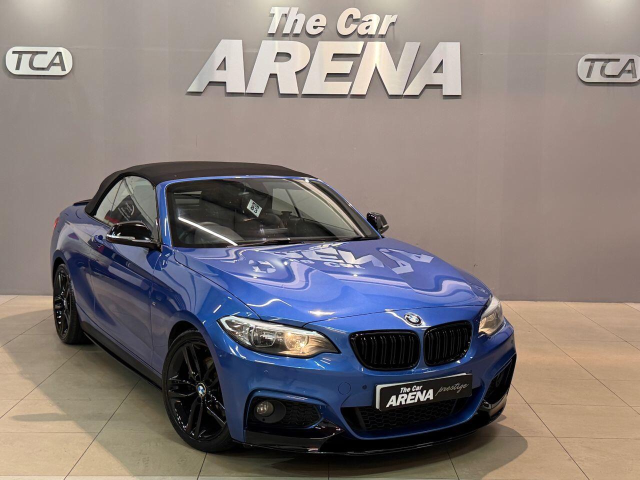 BMW 2 Series view 3