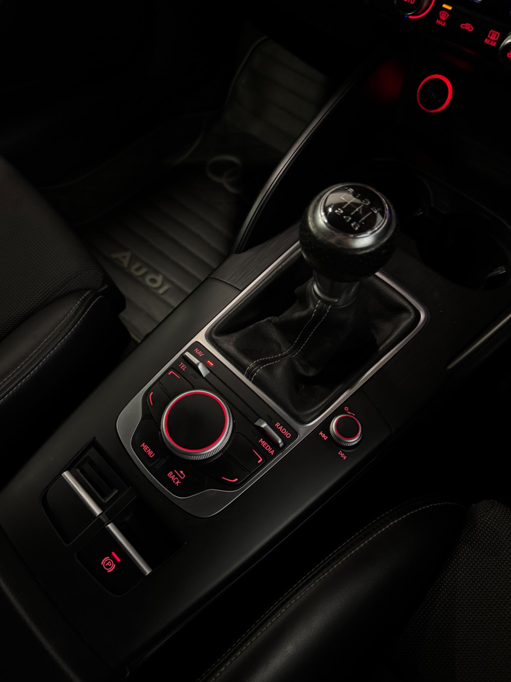 Audi A3 view 17