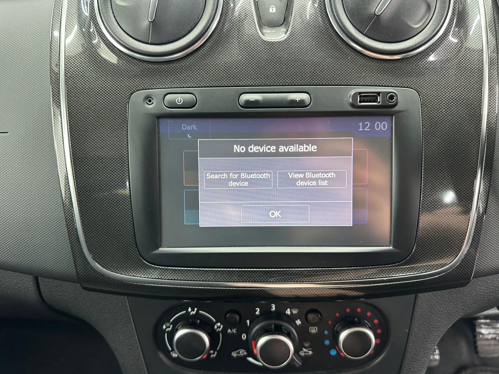 Dacia Sandero view 42