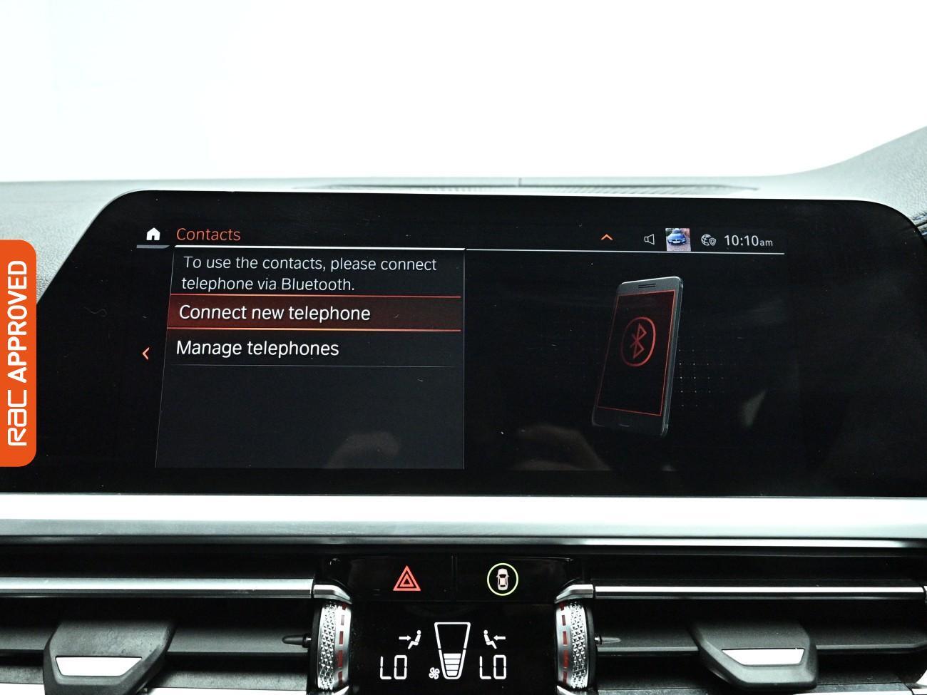 BMW 3 Series view 14