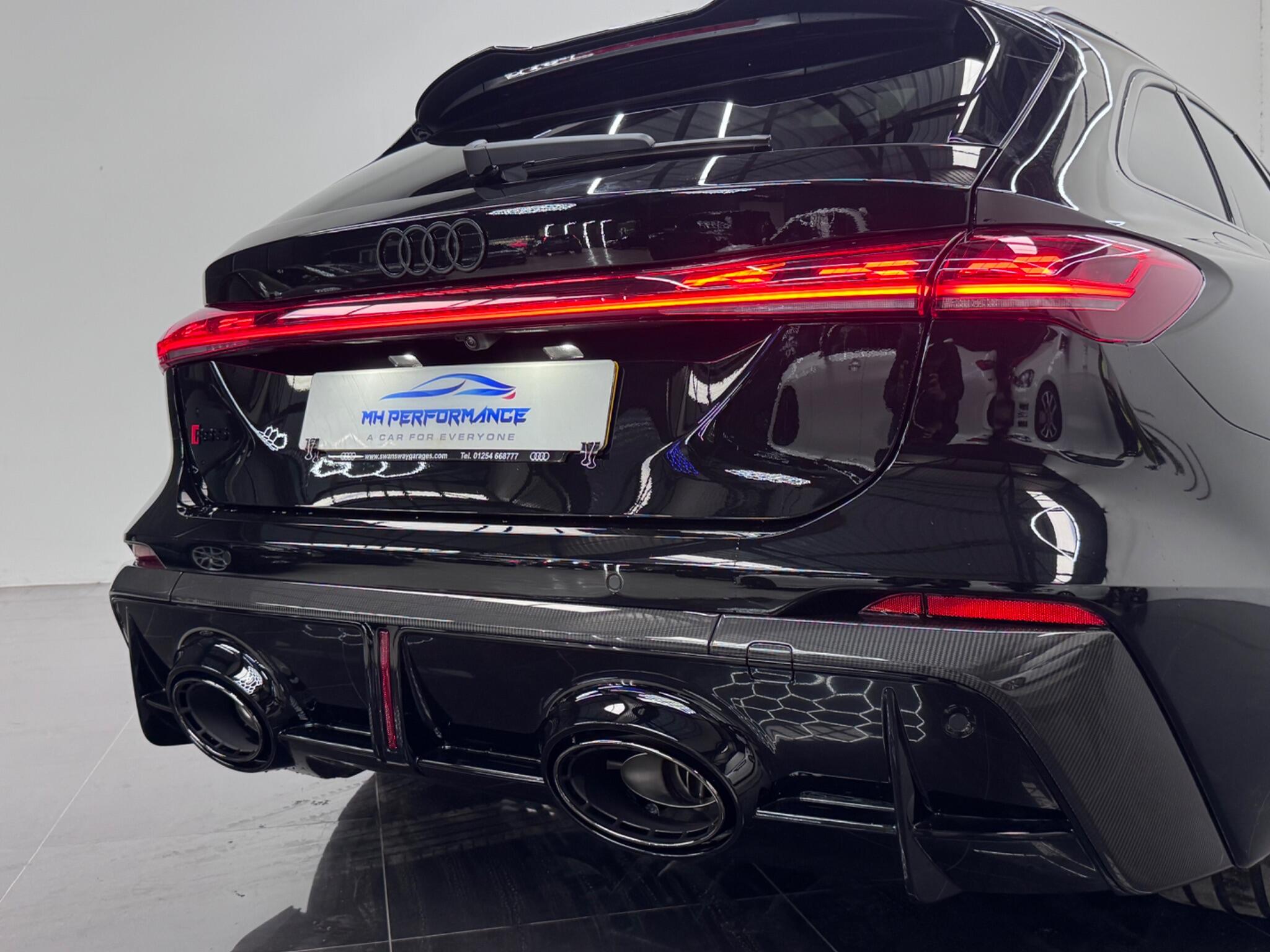 Audi RS5 view 27
