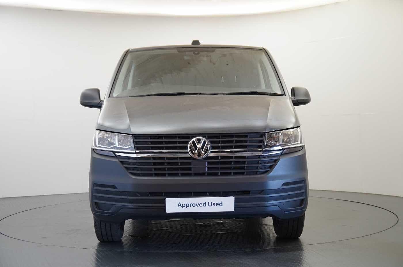 Volkswagen Transporter T30 Swb for sale from Western Volkswagen Van Centre