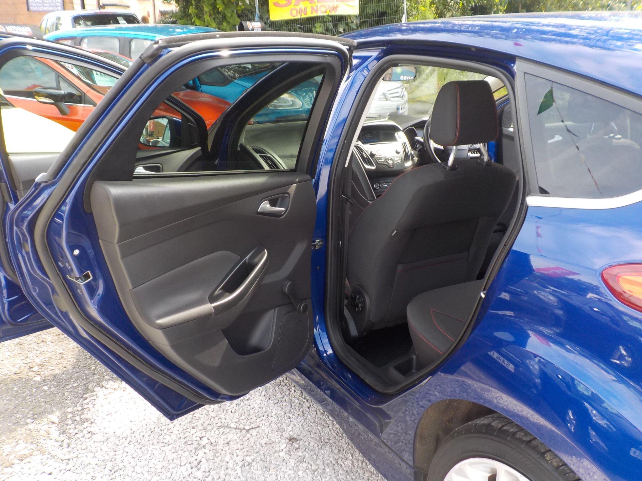 Ford Focus 1.5 TDCi Zetec S Euro 6 (s/s) 5dr