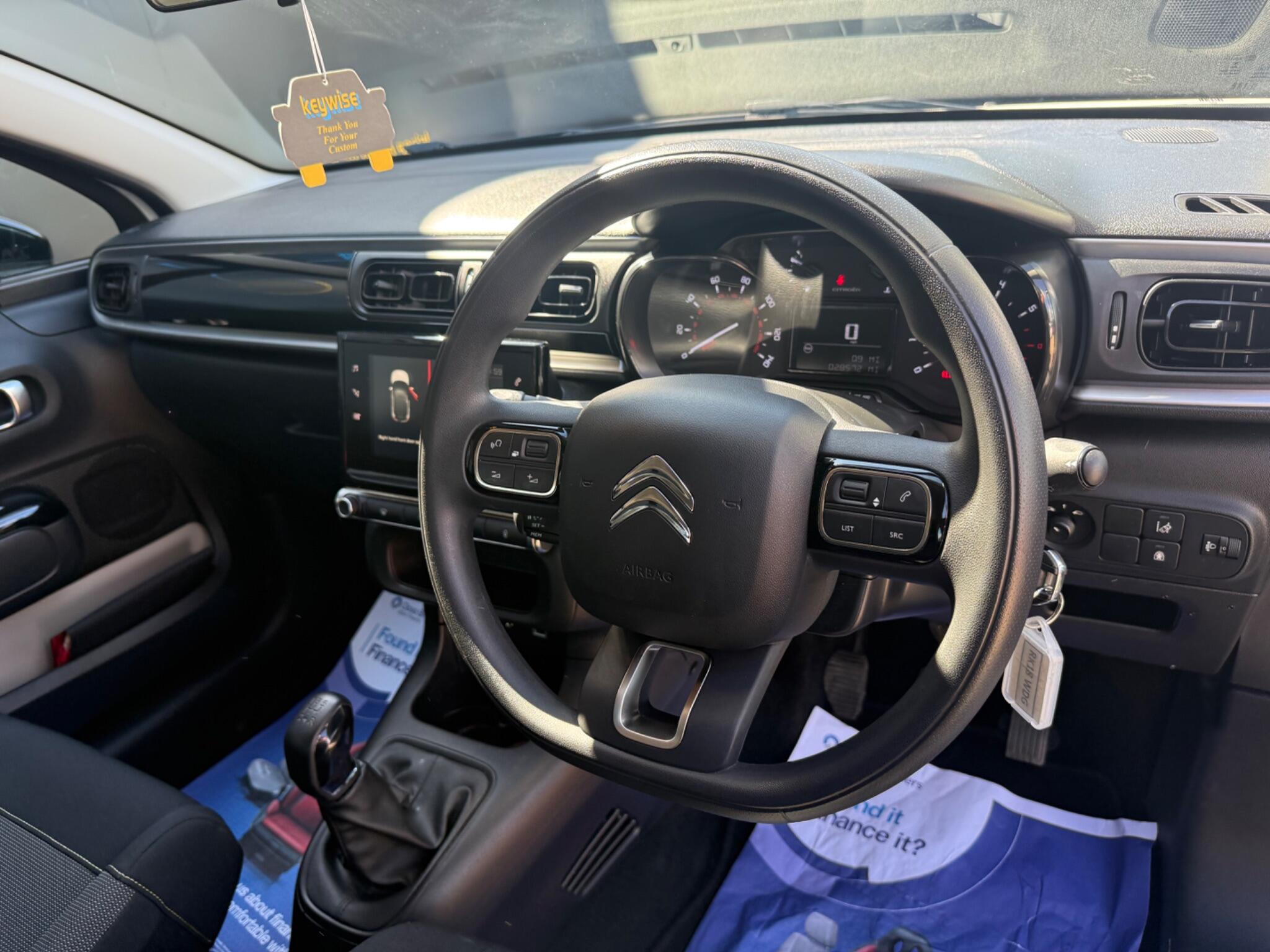 Citroen C3 view 18