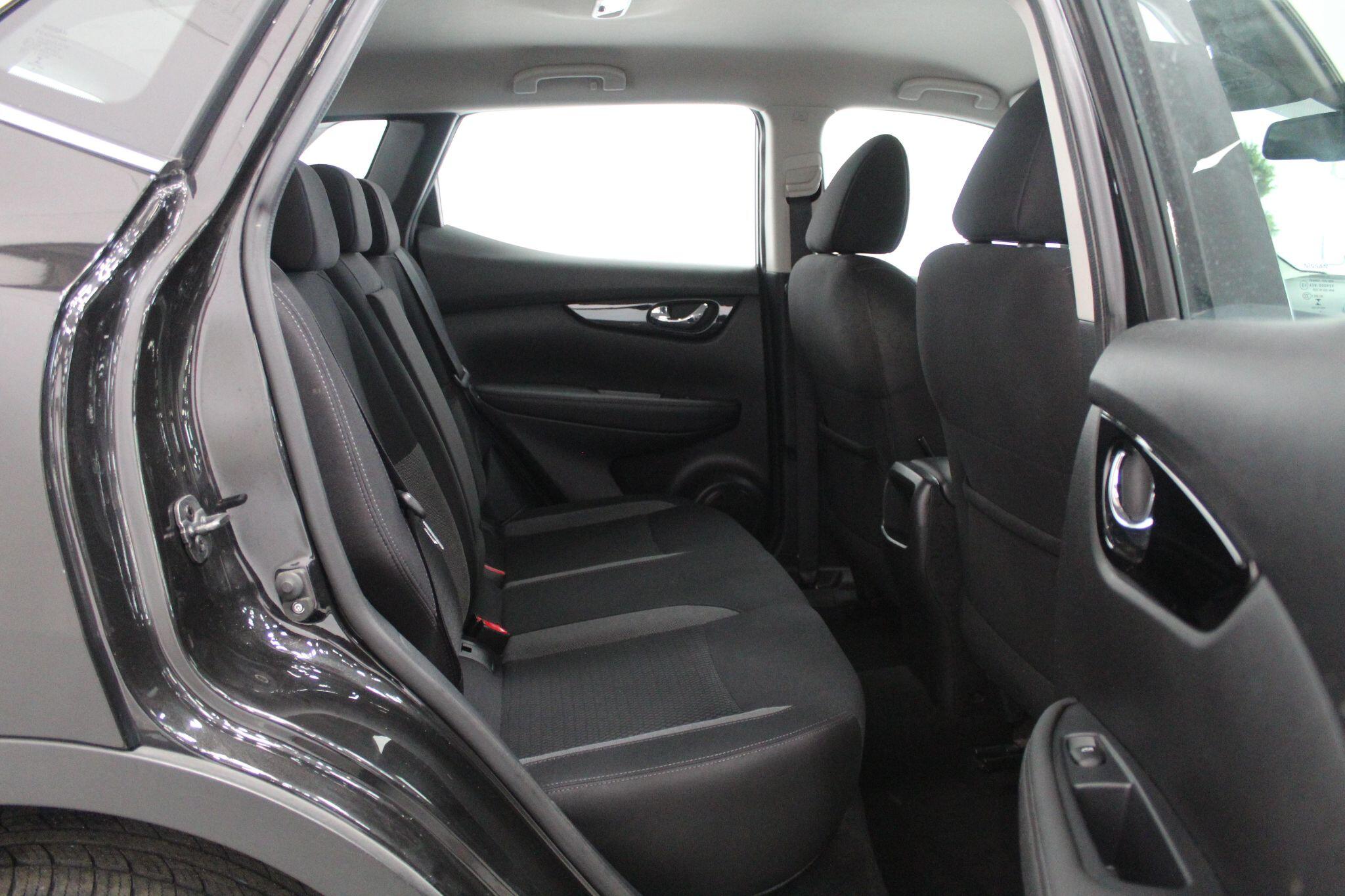 Nissan Qashqai view 51